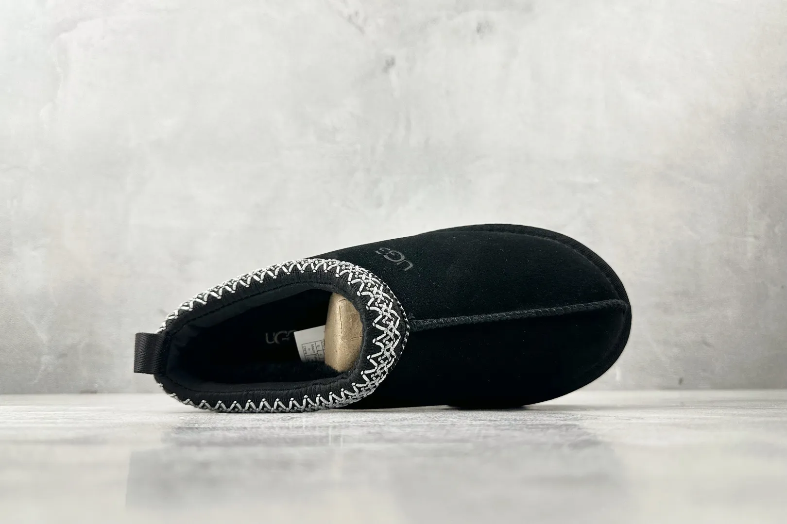 🐲💰 480 supports store UGG Tazz Black Item No.: 1122553-BLK Size: 35 36 36.5 37.5 38 38.5 39 40